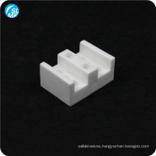 electronic ceramic parts steatite ceramic terminal block for wire connection